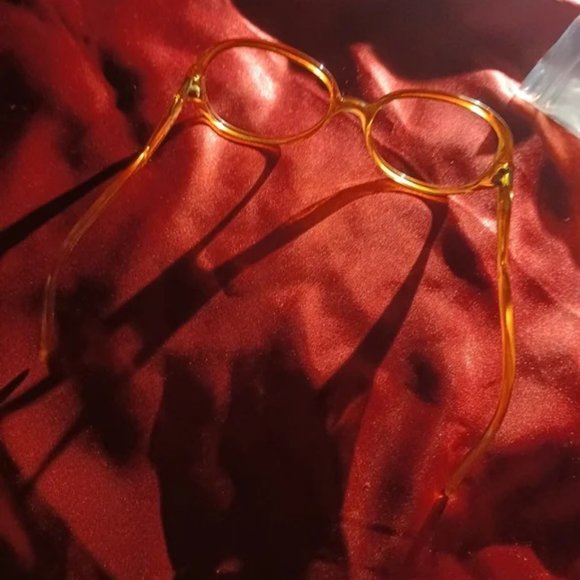 Rare 1970s 80s vintage Christian Dior monsieur 2076 large fashion glasses frames - Picture 7 of 10